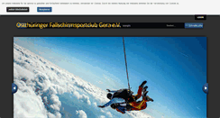 Desktop Screenshot of ofc-gera.de